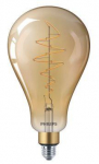 PHILIPS LED classic-giant 40W E27 A160 GOLD DIM spuldze 929002983501 8719514313767
