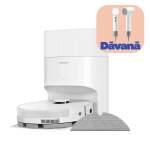 Robot Vacuum Cleaner Dreame D20 Plus White