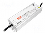 Power supply: switched-mode | LED | 155W | 74&divide;148VDC | 525&divide;1050mA