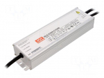 Power supply: switched-mode | LED | 250W | 178&divide;357VDC | 700mA | IP67
