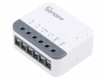 Single channel controller | Smart Home | 100&divide;240VAC | -10&divide;40&deg;C