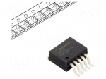 PMIC | DC/DC converter | Uin: 4&divide;60VDC | Uout: 12VDC | 3A | TO263-5 | SMD