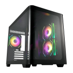 FSP Case | S380 | Black | Mid Tower