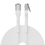 Broadbe &otilde;huke Patch kaabel 10G valge 12m BTP-I32C6A-WT-12M