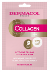 Dermacol Collagen+ Intensive Firming Tissue Face Mask 1 ml