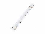 Programmable LED tape | RGBW | 12mm | IP20 | 120&deg; | 16W/m | CRImin: 90