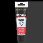 T&ouml;&ouml;riistad ja m&otilde;&otilde;teseadmed // Aiandusriistad ja tarvikud // 91-486# Klej ms polimer crystal 80ml technicqll