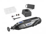 Dremel F0138240JA oscillating multi-tool Grey, Black, Blue 35000 OPM
