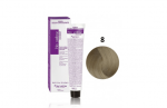 Fanola No Yellow Color Colouring Cream Hair Dye 8 Ice 100 ml