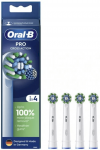 Oral-B EB50RX CrossAction Electric brush nozzles 4pcs.