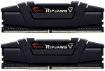G.Skill RipjawsV 16GB Black F4-3600C18D-16GVK