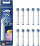 ORAL‑B Pro Sensitive Clean Replacement Brush Heads White 10 pcs