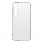 OBAL:ME TPU Cover for Samsung Galaxy S24 / transparent