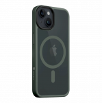 Tactical MagForce Hyperstealth Cover for iPhone 14 / forest green