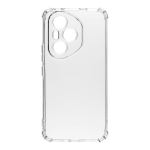 Tactical TPU Plyo Cover for Honor 400 Pro / transparent