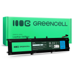 Greencell Battery for Dell 6GTPY GPM03 Dell Precision 5530 5520 5540 XPS15