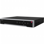 DS-7732NI-M4 ~ Hikvision 12MP IP NVR 32 kanāli 320Mbps HDDx4+eSATAx1