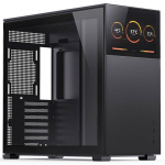 Jonsbo D41 Screen, Tempered Glass, Black