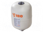 Expansion vessel | 3/4" | BASIC | 0&divide;100&deg;C | &Oslash;: 170mm | H: 280mm | 5l