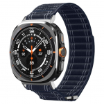 Other goods Spigen Spigen WBF0 Strap for Samsung Galaxy Watch Ultra 47mm - Navy Blue