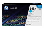 Original Toner Cyan HP Color LaserJet CP4520, Enterprise CP4025, CP4525 (648A CE261A)