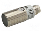 Sensor: photoelectric | PNP | diffuse-reflective | Usup: 10&divide;30VDC