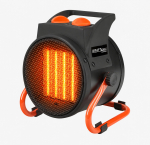 Kodukaubad // Soojendid / radiaatorid // \nNagrzewnica elektryczna 2,5kW KD11727\n