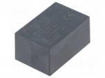 Converter: AC/DC | 3W | Uout: 5VDC | Iout: 0.6A | 74% | Mounting: PCB | 4kV