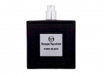 Sergio Tacchini Pure Black EDT 100ml (TESTER)