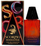 Scorpio Scandalous EDT 75ml