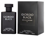 Giorgio Group Black EDP 100ml