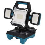 T&ouml;&ouml;riistad ja m&otilde;&otilde;teseadmed // Uued tooted t&ouml;&ouml;riistade, tarvikute kategoorias // Lampa warsztatowa 25w 18v 2500lm/ 45w 4000lm 230v