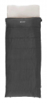 Outwell Contour Prime Adult Rectangular sleeping bag Polyester Dark Grey