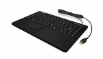 KeySonic KSK-5230 IN (DE) keyboard Office USB QWERTZ German Black
