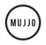 Mujjo Leather Case mobile phone case 17.5 cm (6.9") Cover Black
