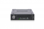 Icy Dock MB833M2K-B storage drive enclosure SSD enclosure Black M.2
