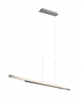 LUMINAIRE PENDANT LED 22W METAL