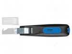 Knife | for wire stripping | L: 170mm | &Oslash;: 28mm