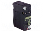 Electromagnetic valve | 3&divide;8bar | -10&divide;50&deg;C | Valve: 4/2 monostable