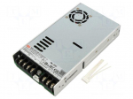Power supply: switching | for building in,modular | 320W | 48VDC