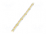 LED tape | white neutral | LED/m: 240 | 10mm | IP20 | 4.3W/m | CRImin: 90