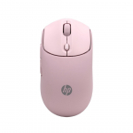 HP 400 Quiet Pink Wireless Mouse