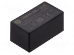 Converter: AC/DC | 5.04W | 85&divide;305VAC | Usup: 100&divide;430VDC | Uout: 12VDC