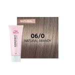 Wella Professionals Shinefinity Zero Lift Glaze 06 / 0 Natural Brandy 60 ml