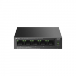 TP-Link LiteWave LS105LP 5-Port 10/100Mbps Desktop Switch with 4-Port PoE