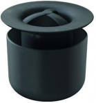 Doormat VARIO 2.0 siphon for outlet adapter, ACO