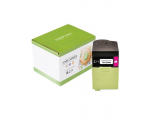 Static Control Toner Cartridge Magenta, Compatible with Lexmark 78C2XM0