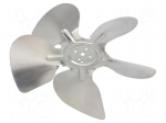 Accessories: blowing propeller | No.of mount.holes: 4 | 34&deg; | 230mm