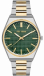 PAUL LORENS Men&rsquo;s Watch PL20013B-8D2 / black
