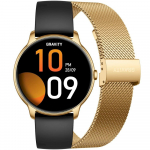Smartwatch Gravity Gold Strap + Bracelet GT31-2 / gold